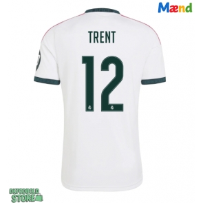 Real Madrid Alexander-Arnold #12 Replika Hjemmebanetrøje 2026-27 Kortærmet